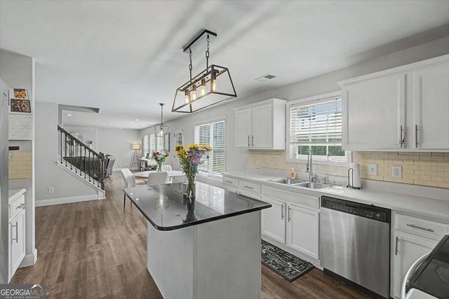231 Hickory Branch Drive, Acworth, GA 30101