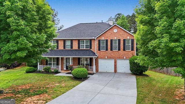 231 Hickory Branch Drive, Acworth, GA 30101