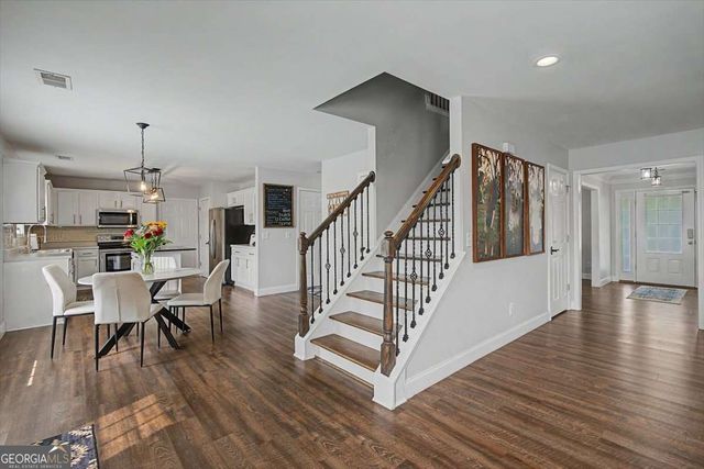 231 Hickory Branch Drive, Acworth, GA 30101