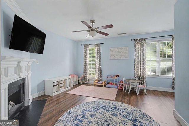 231 Hickory Branch Drive, Acworth, GA 30101