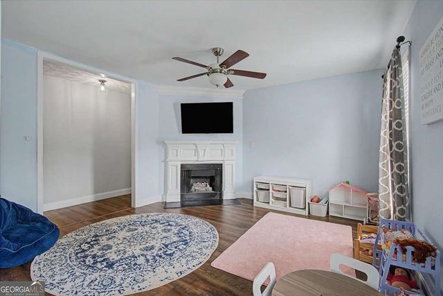 231 Hickory Branch Drive, Acworth, GA 30101