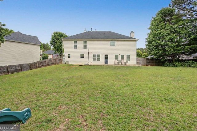 231 Hickory Branch Drive, Acworth, GA 30101