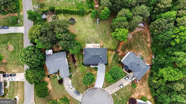 231 Hickory Branch Drive, Acworth, GA 30101