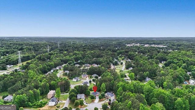 231 Hickory Branch Drive, Acworth, GA 30101