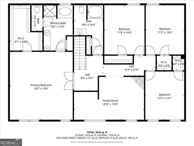 231 Hickory Branch Drive, Acworth, GA 30101