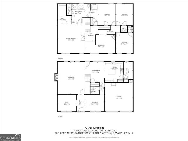 231 Hickory Branch Drive, Acworth, GA 30101