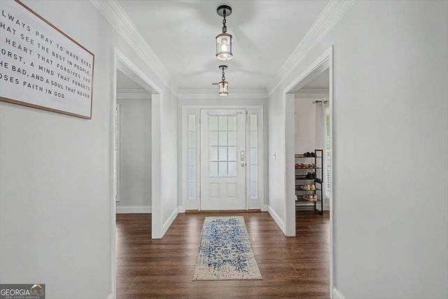 231 Hickory Branch Drive, Acworth, GA 30101
