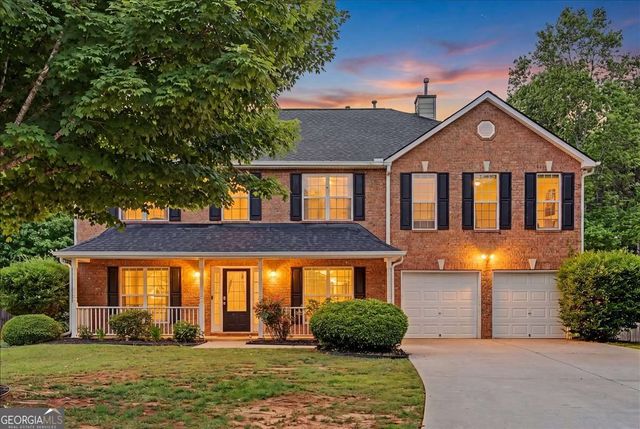 231 Hickory Branch Drive, Acworth, GA 30101