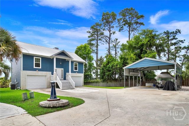374 Coffee Bluff Villa Road, Savannah, GA 31419