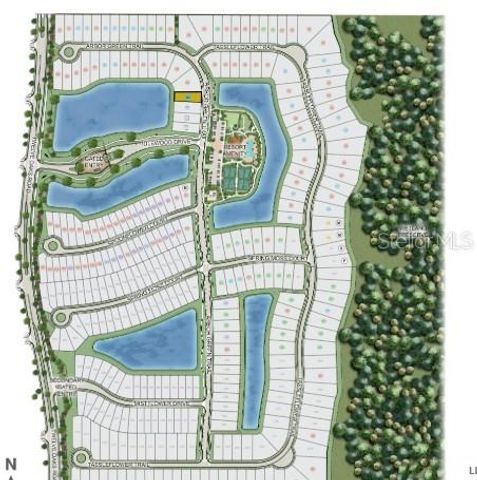 936 ARBOR GREEN TRAIL, St Cloud, FL 34771