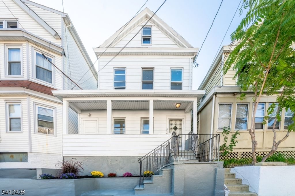 446 E 24Th St, Paterson City, NJ 07514