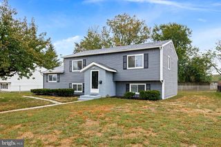 341 YALE ROAD, Pemberton, NJ 08068