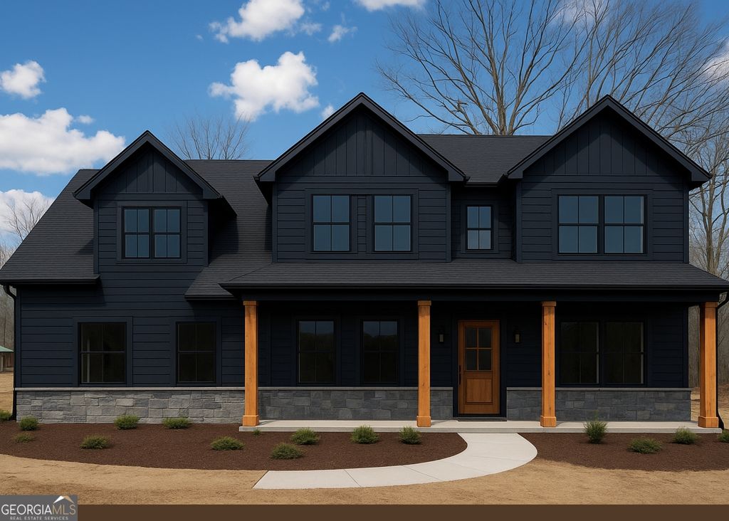 539 N Falling Water Drive, Demorest, GA 30535