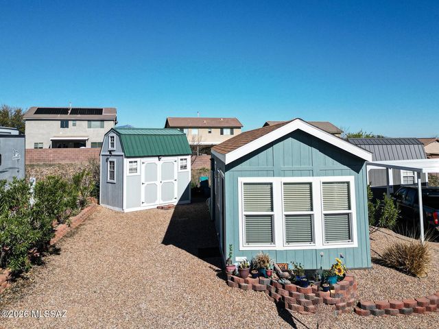 1030 S Barrel Cactus Rdg Unit 230, Benson, AZ 85602