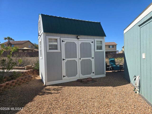 1030 S Barrel Cactus Rdg Unit 230, Benson, AZ 85602