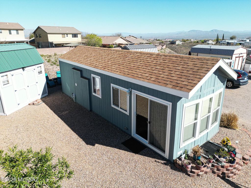 1030 S Barrel Cactus Rdg Unit 230, Benson, AZ 85602