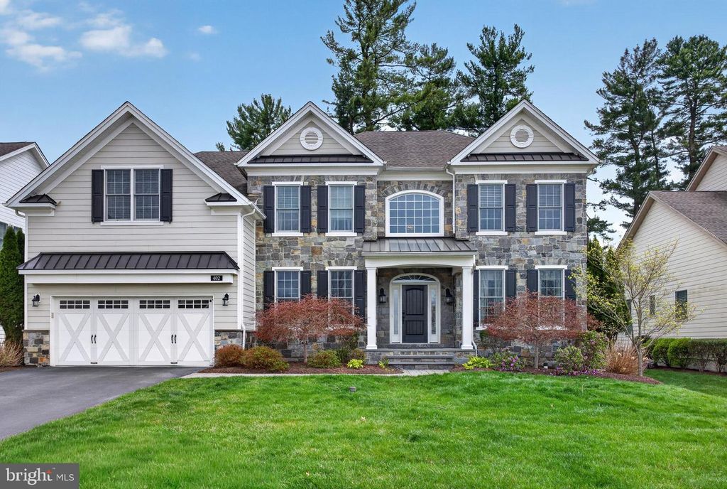 402 PARK HILL LN, Newtown Square, PA 19073
