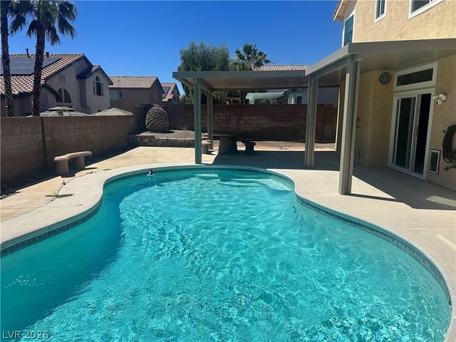 1034 Yellow Marigold Court, Henderson, NV 89002