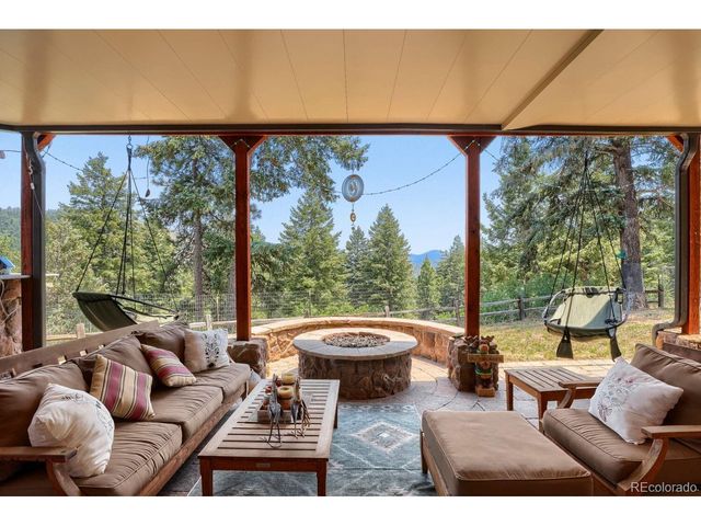 9208 Yegge Rd, Morrison, CO 80465