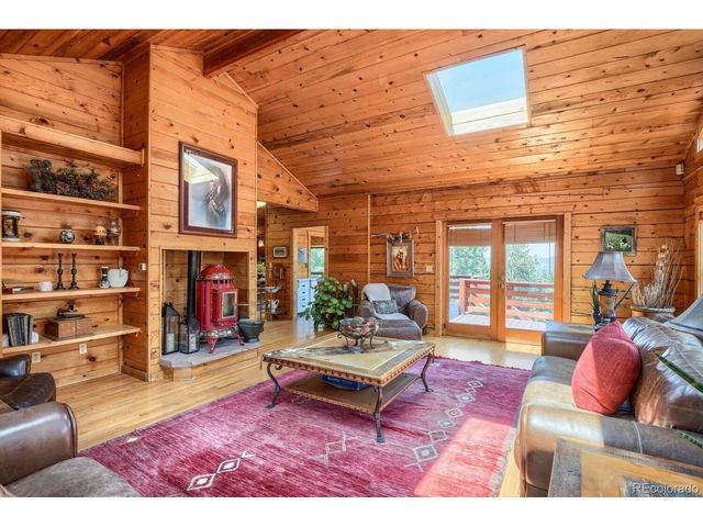 9208 Yegge Rd, Morrison, CO 80465