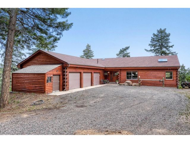 9208 Yegge Rd, Morrison, CO 80465