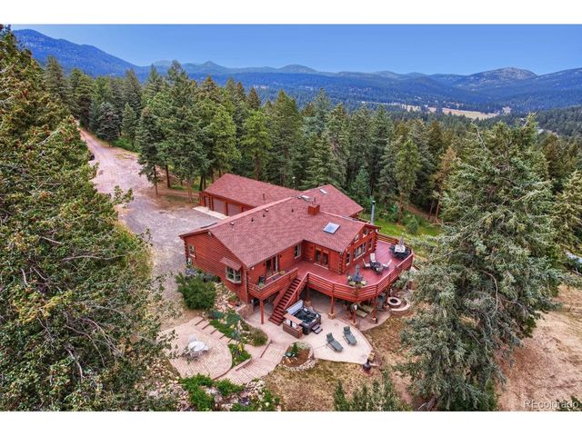 9208 Yegge Rd, Morrison, CO 80465