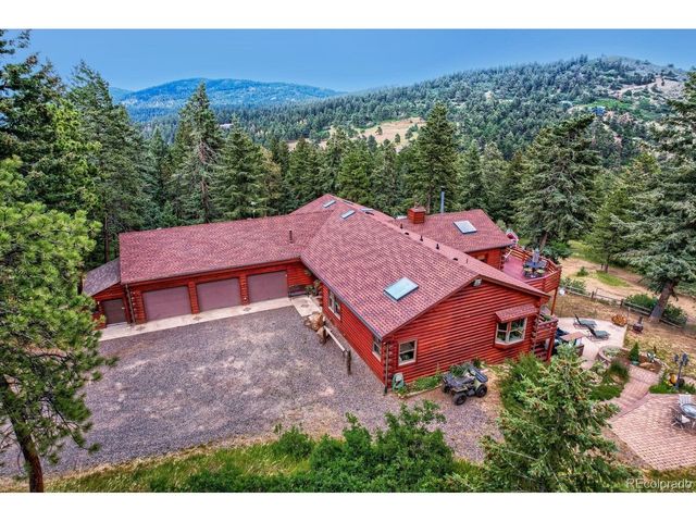 9208 Yegge Rd, Morrison, CO 80465