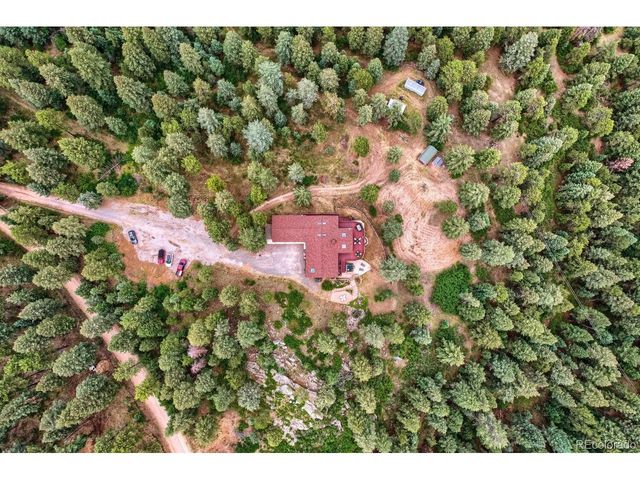 9208 Yegge Rd, Morrison, CO 80465