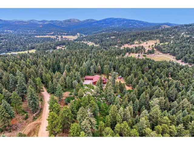 9208 Yegge Rd, Morrison, CO 80465