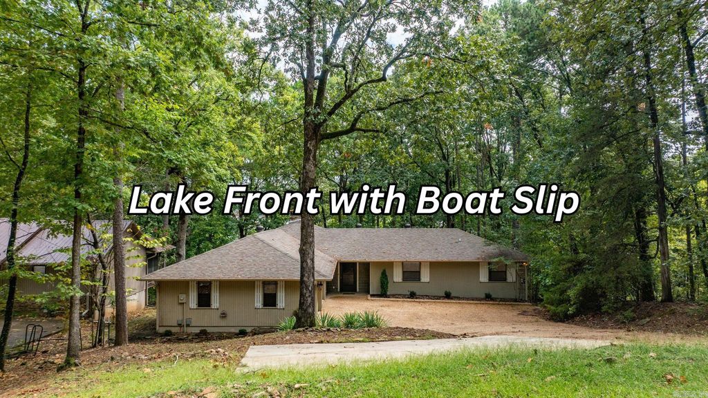 167 Wilshire Drive, Fairfield Bay, AR 72088