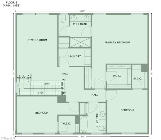 1314 Raelea Drive, Indian Trail, NC 28079