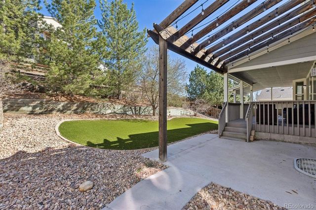 1831 Rhodonite Court, Castle Rock, CO 80108