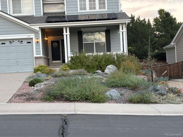 1831 Rhodonite Court, Castle Rock, CO 80108
