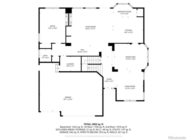 1831 Rhodonite Court, Castle Rock, CO 80108