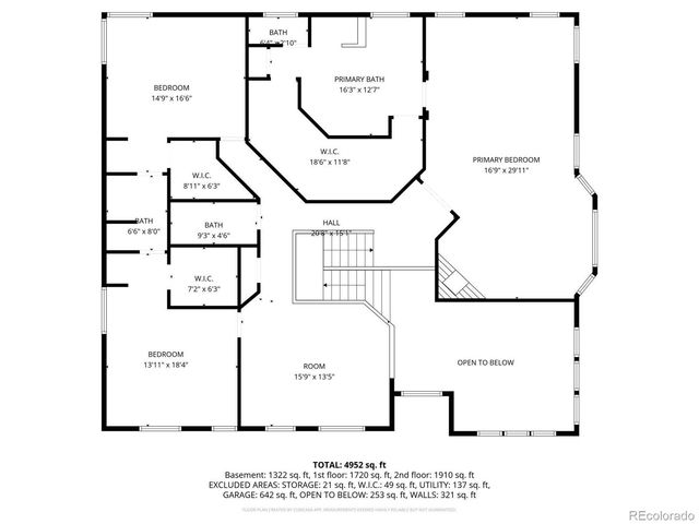 1831 Rhodonite Court, Castle Rock, CO 80108