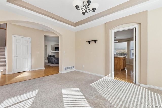 1831 Rhodonite Court, Castle Rock, CO 80108