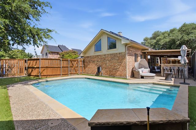 3000 Crickett Drive, Plano, TX 75023