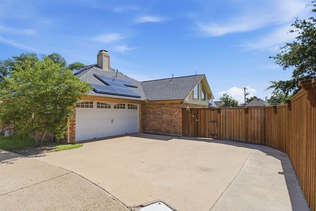 3000 Crickett Drive, Plano, TX 75023