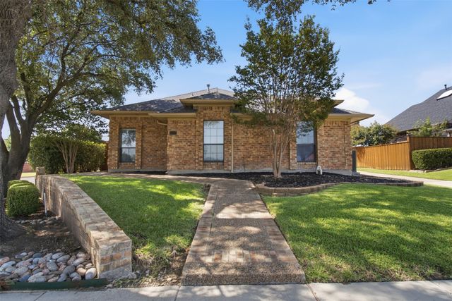 3000 Crickett Drive, Plano, TX 75023