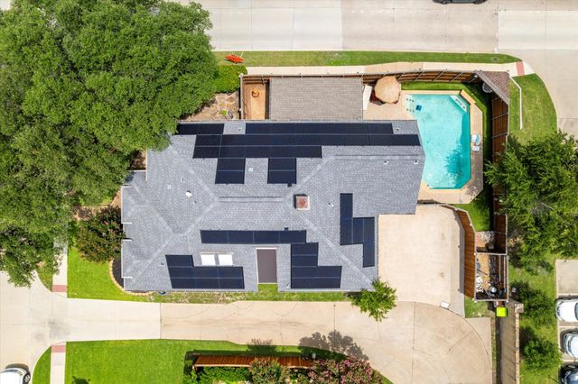 3000 Crickett Drive, Plano, TX 75023