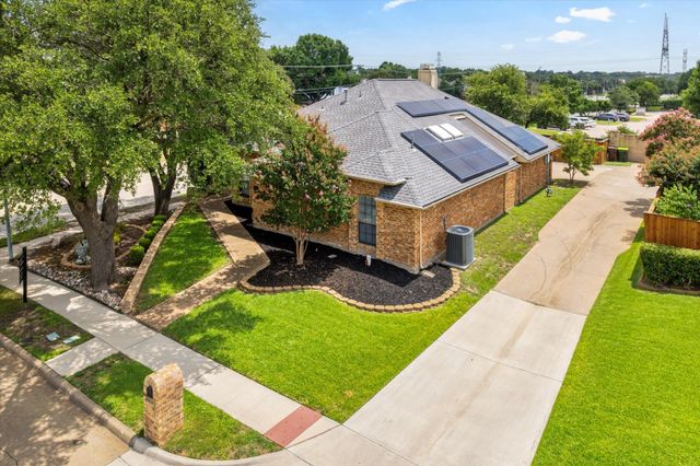 3000 Crickett Drive, Plano, TX 75023