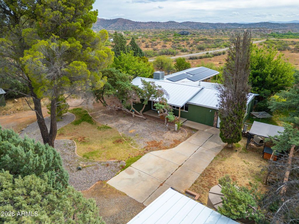 Image 46 of property listing at 3355 S OWL SLICK Road, Cornville, AZ 86325