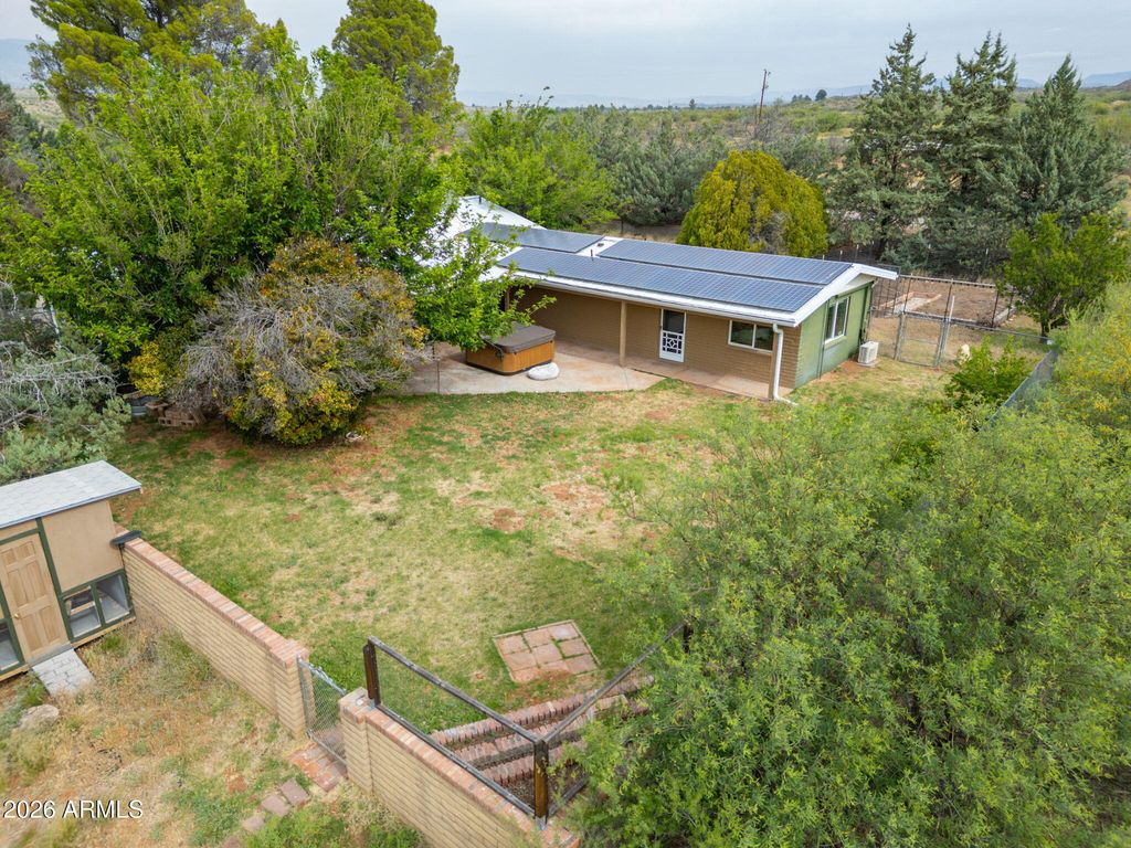 Image 47 of property listing at 3355 S OWL SLICK Road, Cornville, AZ 86325