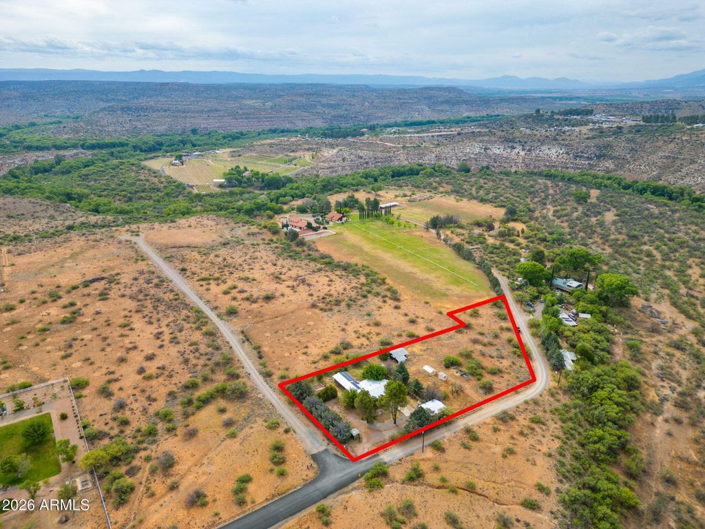 Image 56 of property listing at 3355 S OWL SLICK Road, Cornville, AZ 86325