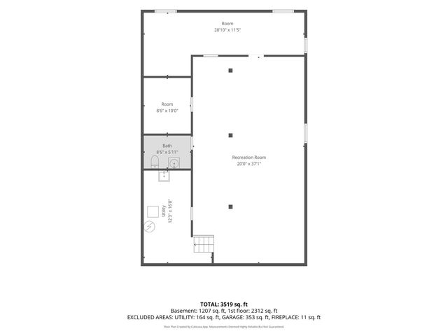 5222 Laramie Court, Oak Forest, IL 60452