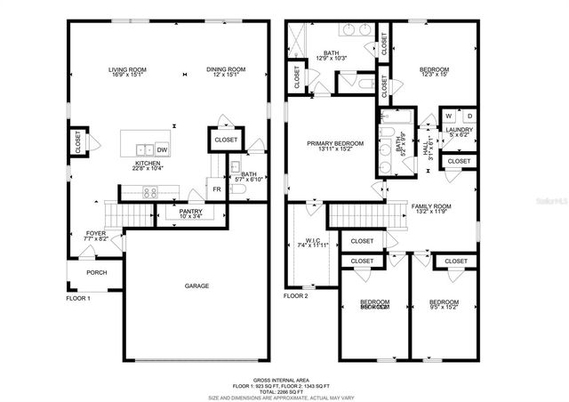 16192 SILENT SANDS LANE, Odessa, FL 33556