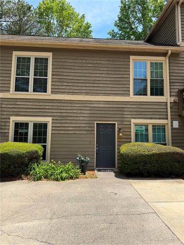3044 Steeplechase, Alpharetta, GA 30004