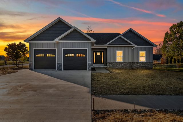 7 Arrowhead Drive, Coldwater City, MI 49036