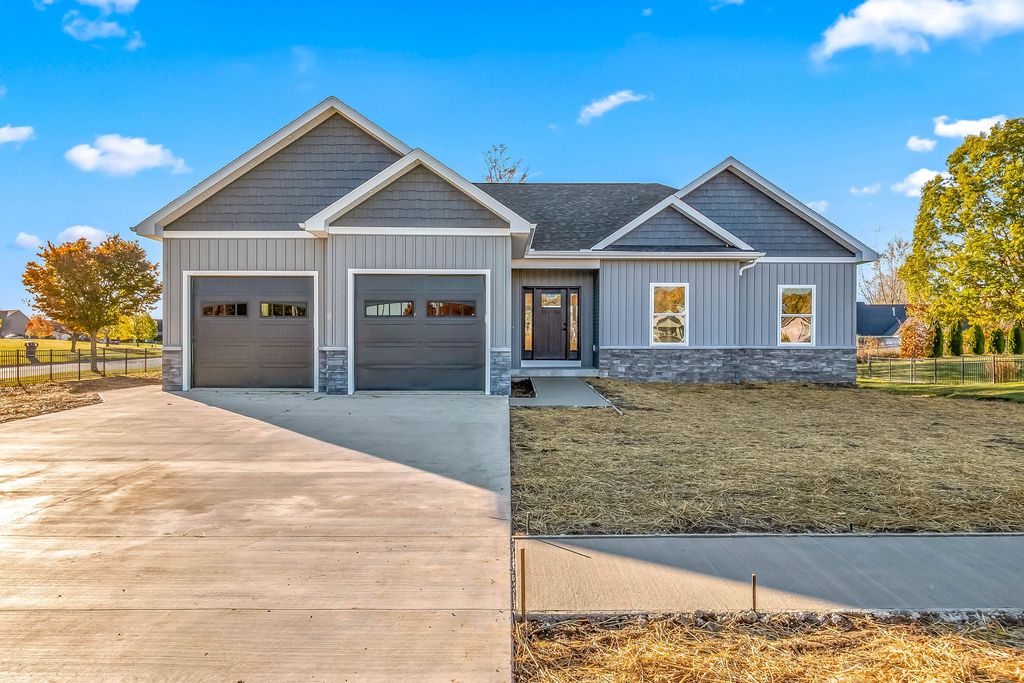 7 Arrowhead Drive, Coldwater City, MI 49036