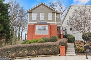 2136 Parkview Lane NW, Atlanta, GA 30318